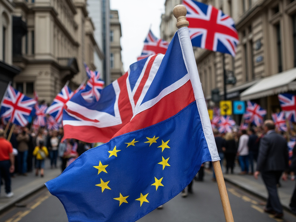 《财新周刊》｜英国退欧以后