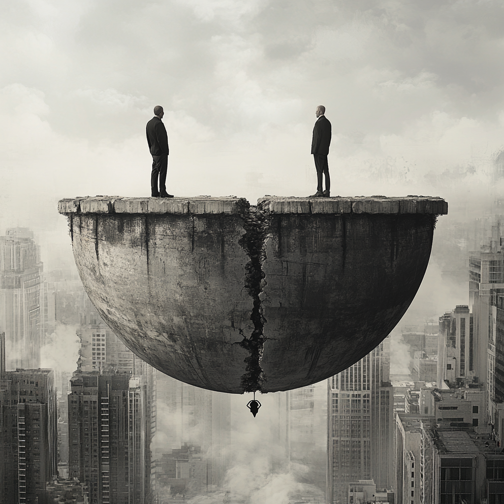 《财新周刊》｜如何看待不平等